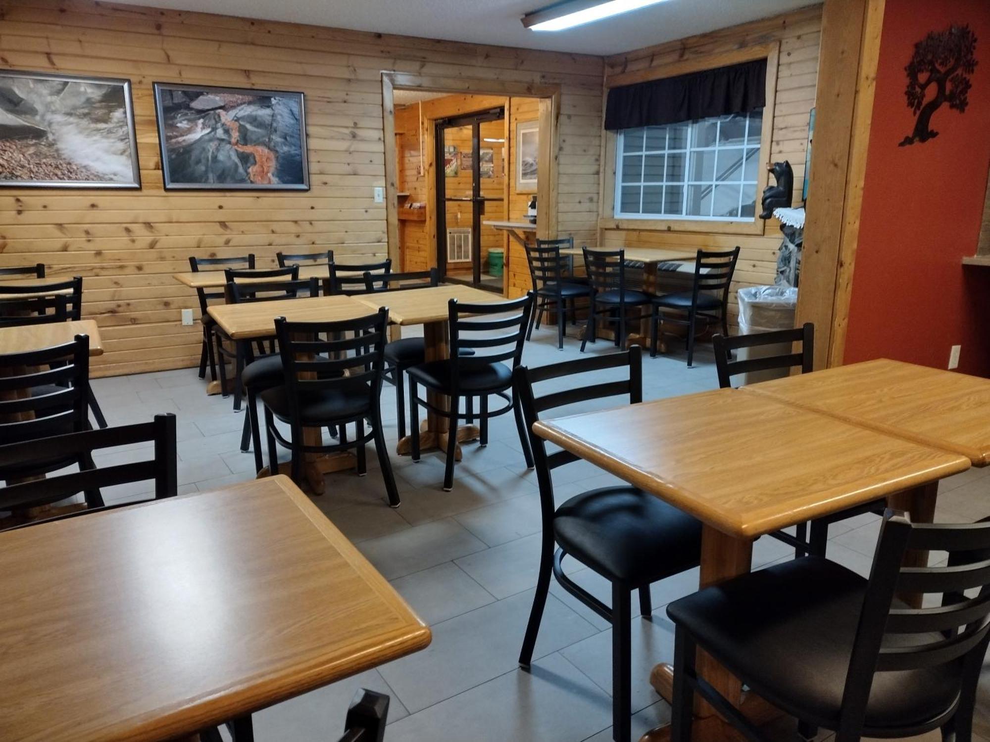 德卢斯灵山美洲最佳价值酒店 杜鲁斯 外观 照片