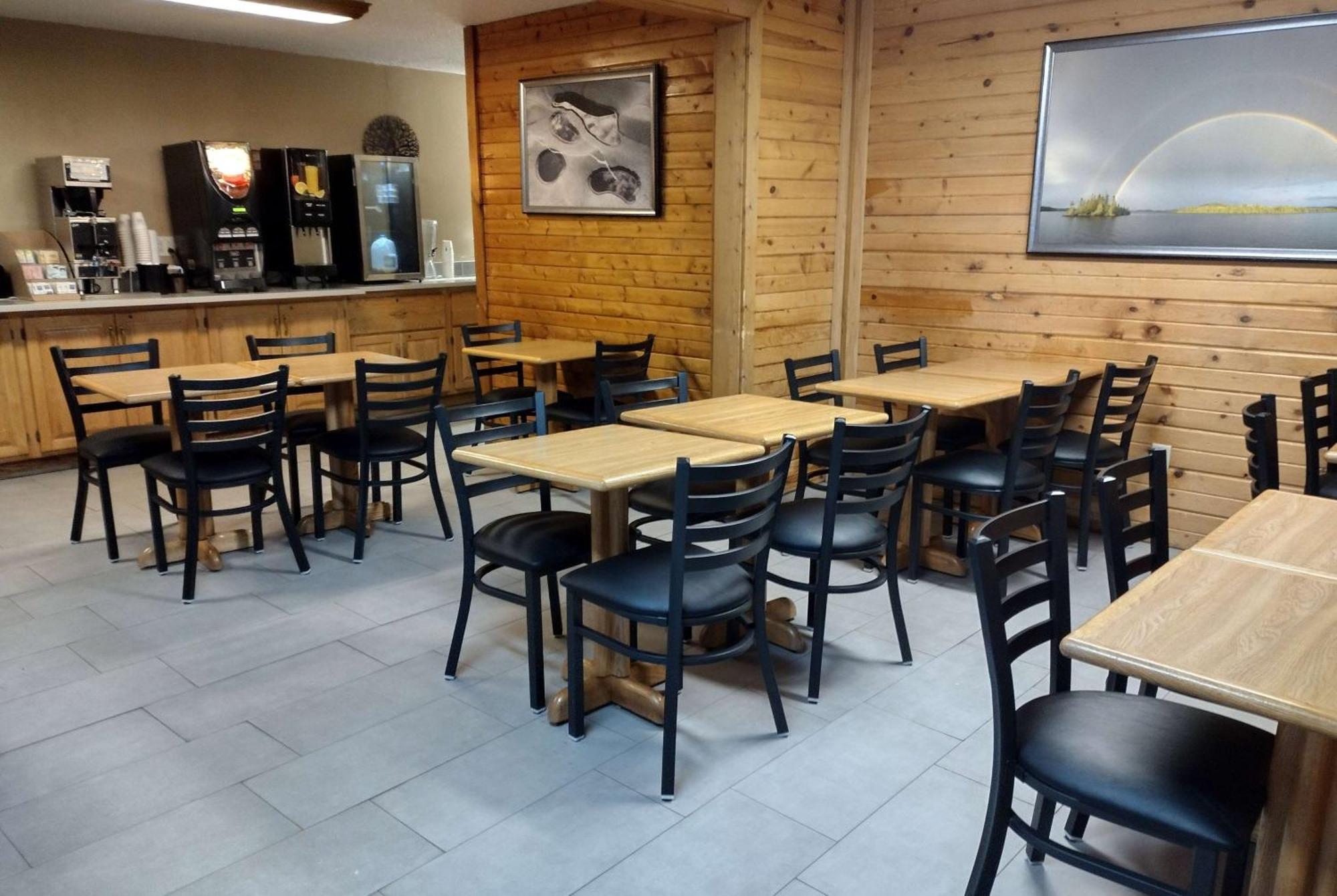 德卢斯灵山美洲最佳价值酒店 杜鲁斯 外观 照片